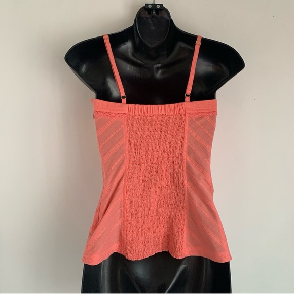 Guess Corset Bustier Camisole Top - Picture 4 of 7